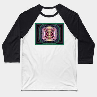 DecoCubeIFS Art Baseball T-Shirt